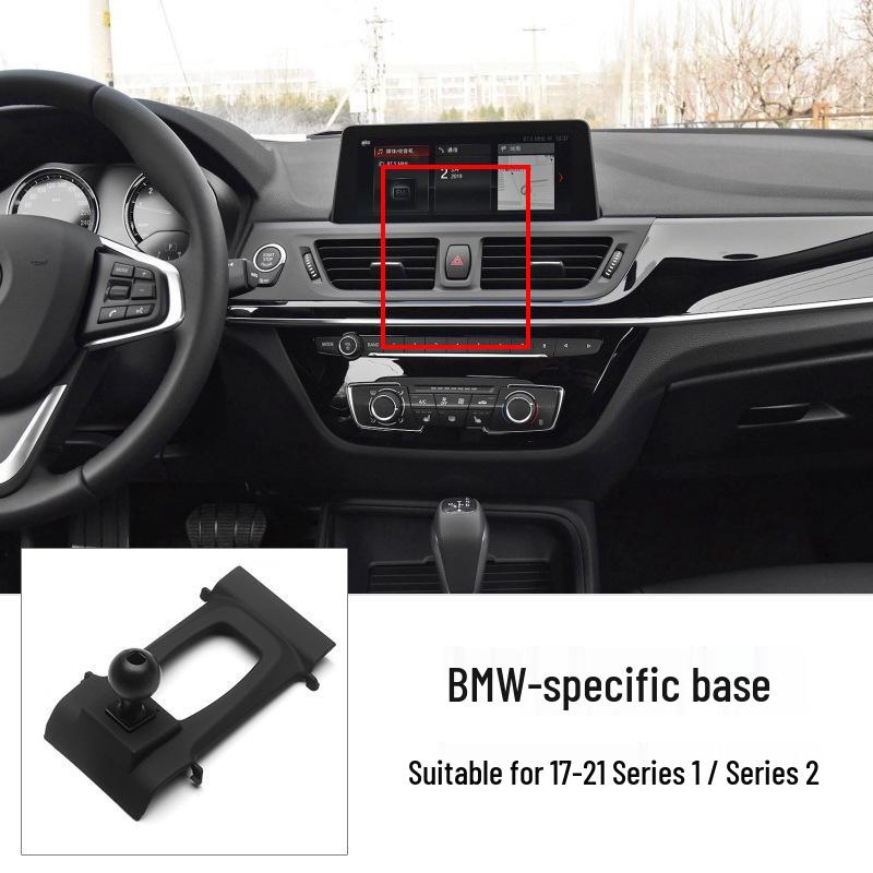 Индивидуальное крепление в вентиляционное отверстие для BMW 1, 3, 5 Серии и моделей X