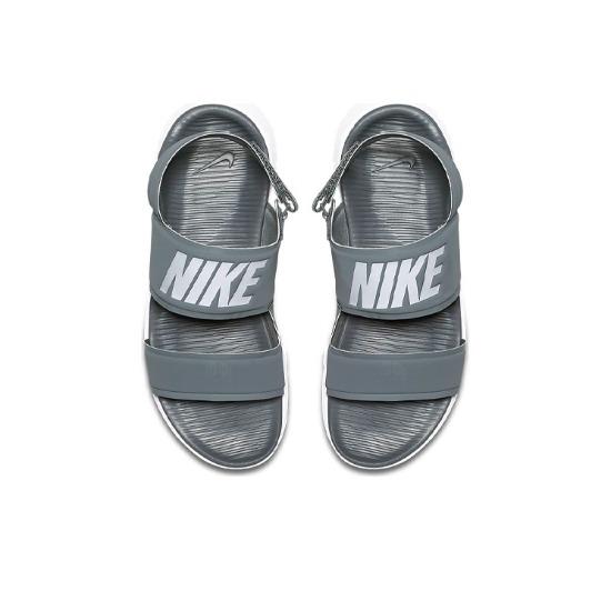 Nike Женские сандалии Tanjun Cool Grey 882694-002
