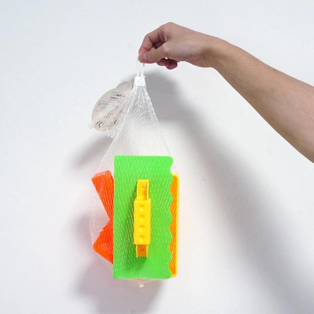 3 шт. Снежная игрушка Пляжный песок Развлечение Формочка для кирпичей Форма для замка из песка Для зимы и лета Строить Снег Уличная игрушка на день рождения ребенка Подарок