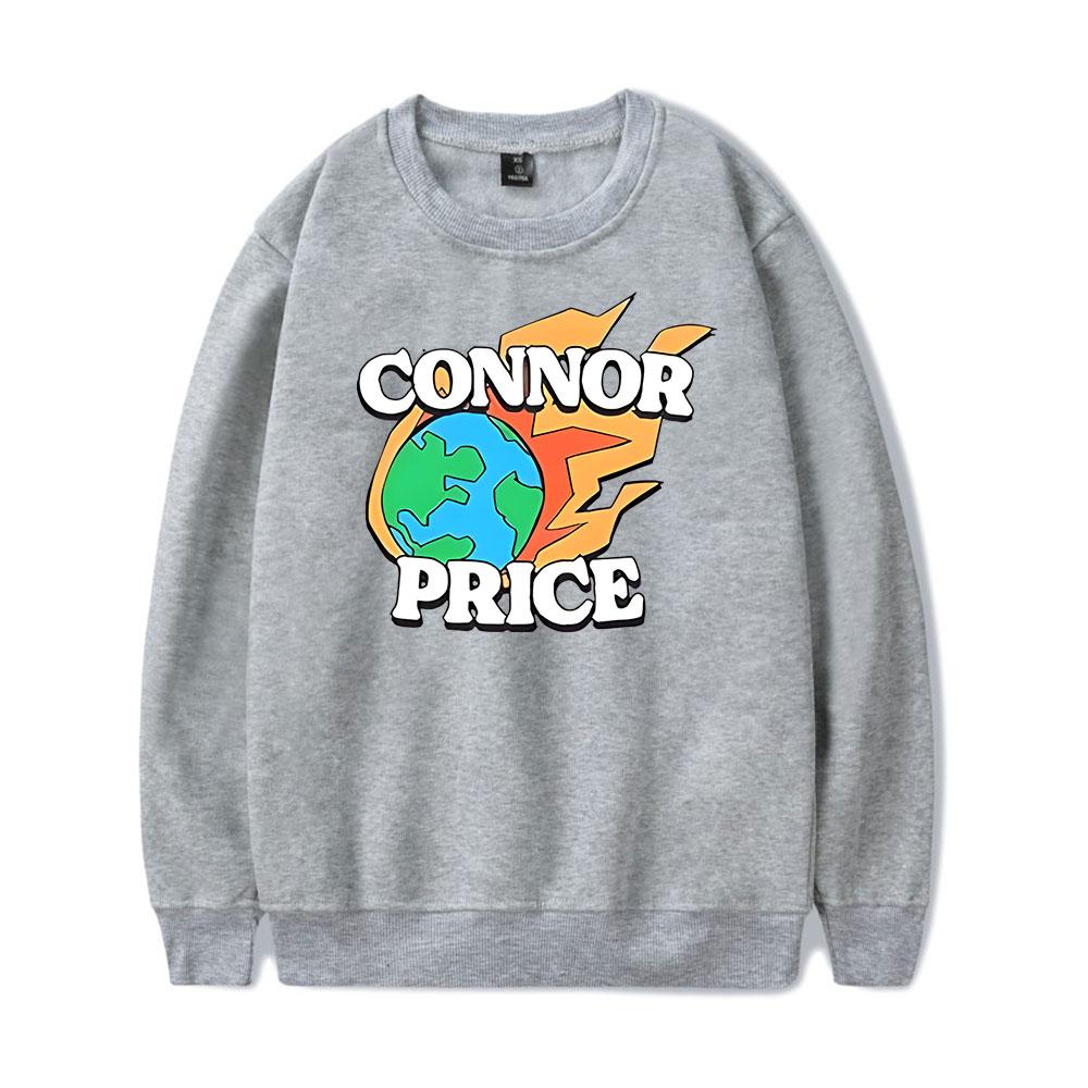 Новая толстовка с капюшоном Connor Price для подростков, мальчиков и девочек, детские толстовки, индивидуальная одежда для косплея и отдыха на природе для мальчиков, весна-осень