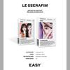 LE SSERAFIM 3-й мини-альбом [EASY] (Альбомы Weverse Вер.)