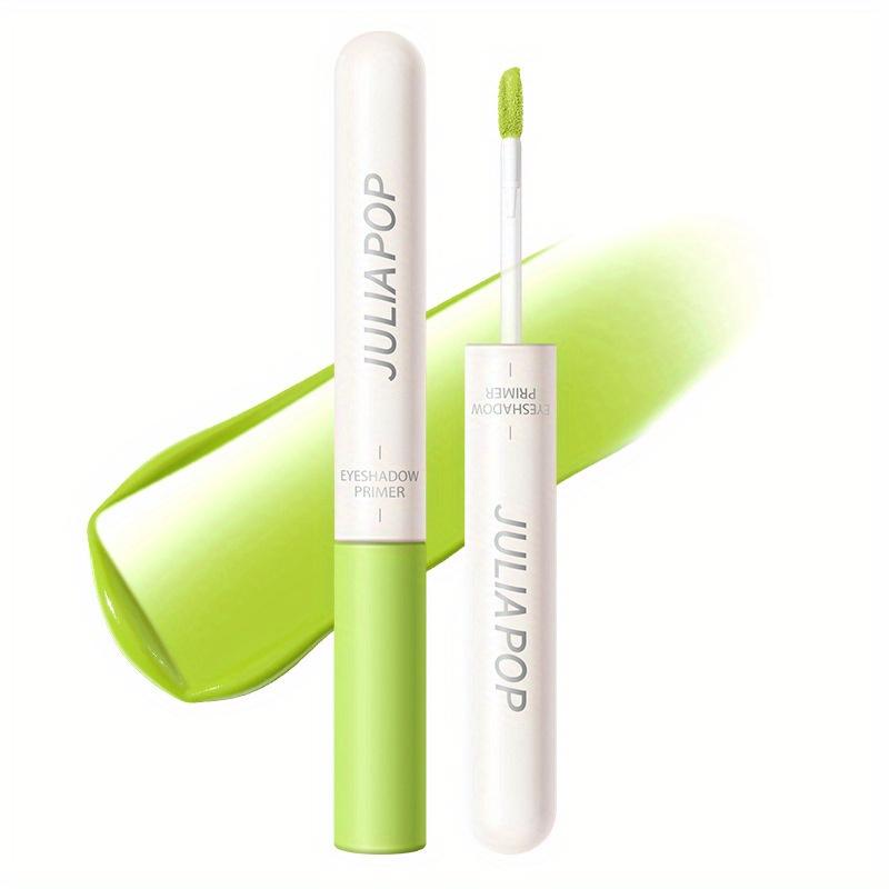 Туманная жидкая основа для теней для век Жидкая основа для развития цвета Матовая цветная основа Лежащий шелкопряд Водостойкий набор теней для век