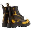 Dr. Martens 1460 Pascal Bex Fashion Comfortable Versatile Short Boots Unisex Boots Black Yellow 31862005