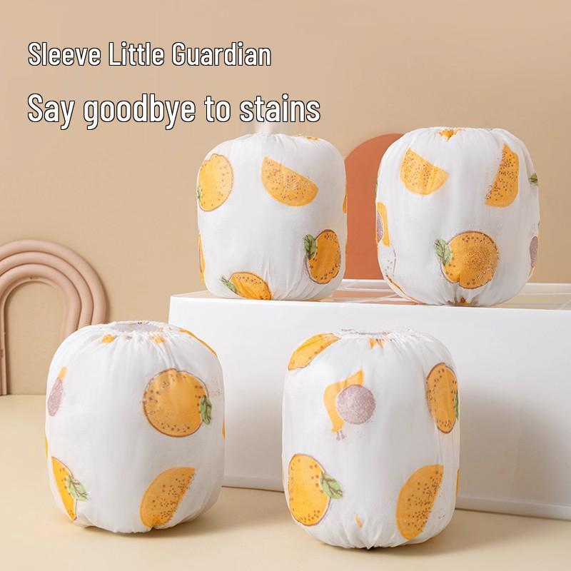 Водонепроницаемые детские одноразовые рукава - Защита манжет для мальчиков и девочек на осень/зиму