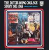LP Запись DUTCH SWING COLLEGE BAND - История Dutch Swing College 1945  H72BG205 Philips 1968 Нидерланды Джаз Б/У
