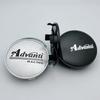 4pcs 68MM ( 63MM I.D ) Advanti  Logo Emblem Car Wheel Center Caps Auto Rim Hubcaps Wheels Hub Center Cover Car Accessories