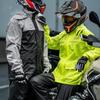Mobaidao Motorcycle Raincoat Rainstorm Proof Suit Split Waterproof Raincoat Riding Equipment For Adults Men And Women