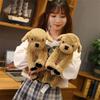 Doll Plush Toys Animals Plush Toys Labrador Dog Plush Doll Golden Retriever Plush Dog Stuffed Toys
