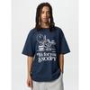 Japan PeanUts Ut Oversized Fit