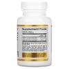 California Gold Buffered Vitamin C для беременных женщин 750 мг аскорбиновой кислоты растительные капсулы 60 таблеток 3+1, 60 таблеток, 4 штуки