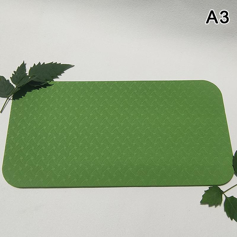 Sewing Machine Foot Pedal Mat Non Slip Reduce Vibration Rubber Sewing Machine Muffling Mat For Home Use