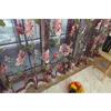Peony Curtain Line Hanging Door Window Room Divider Curtain