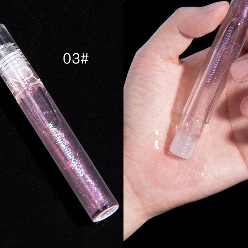 Mirror Hydrating Glass Lip Gloss Lip Gloss Moisturizing and Hydrating Lip Glaze Lip Balm Lip Oil Lip Balm Waterproof Lipstick Lasting Setting Makeup