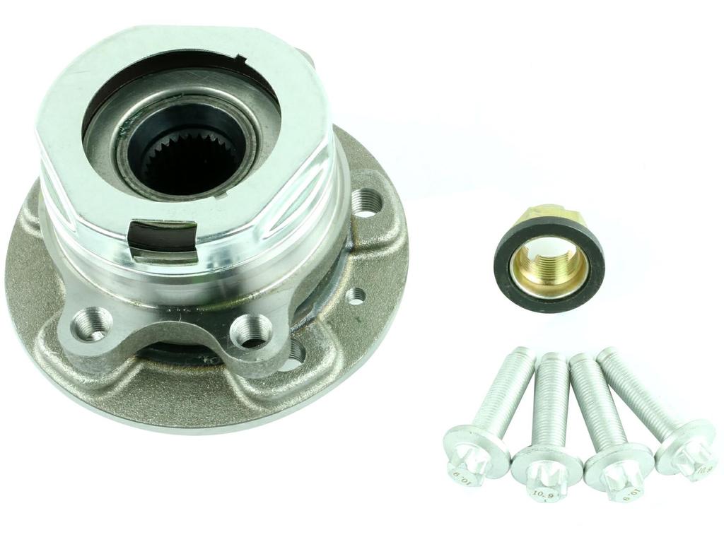 Ft23072 Fast Front Wheel Bearing Hub