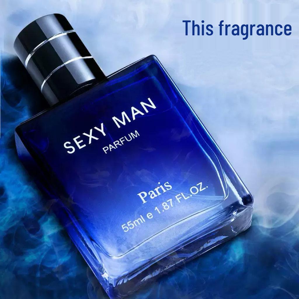 Парфюм Jia Bolan Passion для мужчин: SEXY MAN Туалетная вода - Свежее очарование и мужская соблазнительность надолго