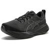 Asics Gel-Cumulus 27 Удобные кроссовки с низким верхом Женские кроссовки Черный 1012B873-001