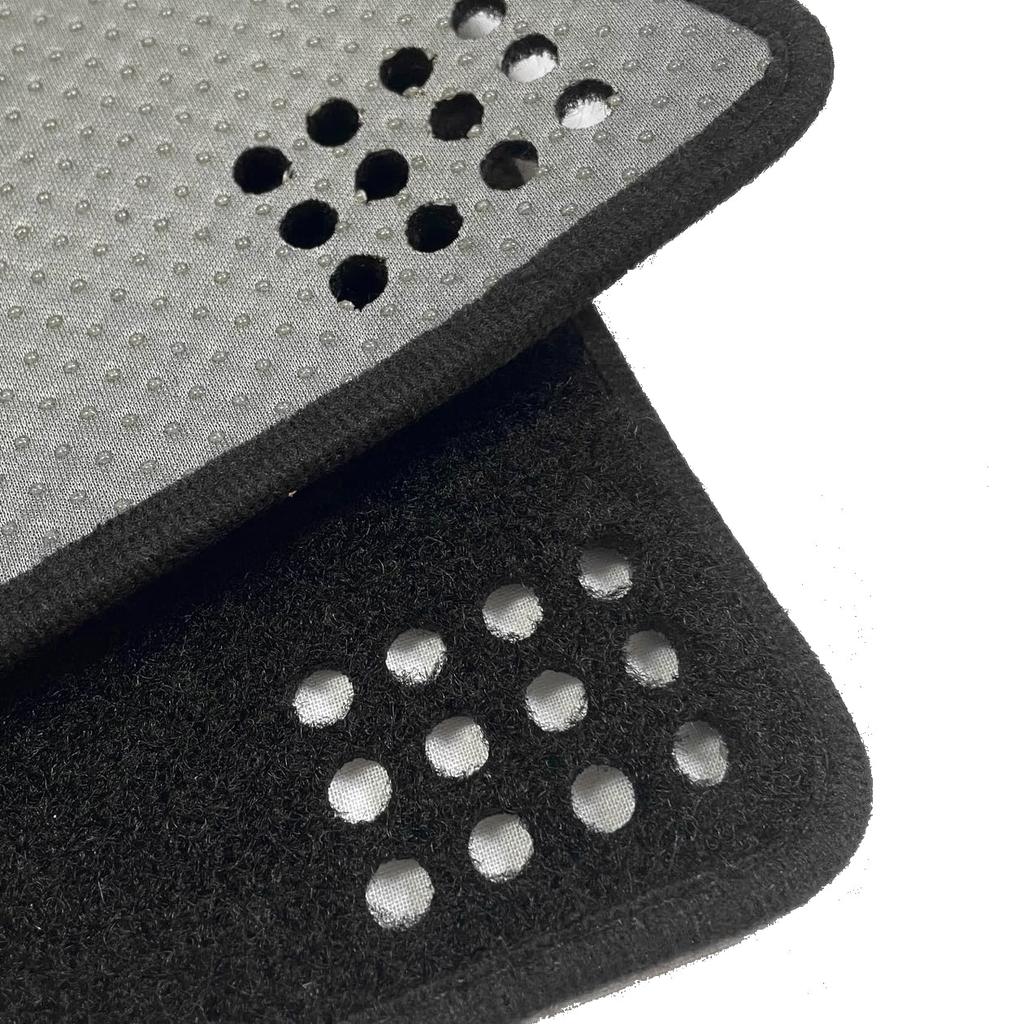 Коврик на приборную панель CGP для Honda Every (DA64W, DA64V), Черный, Антибликовый, CGP-HN12-S0301B