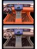 2025 Enjoy S9T All-Inclusive Floor and Trunk Mats - Interior Modification Accessories