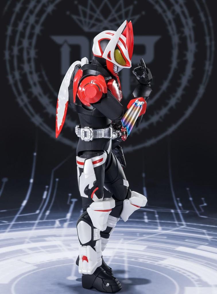 TAMASHII NATIONS Kamen Rider Geets Boost Magnum Form Fever Form Parts Set Bandai Spirits & SHFiguarts