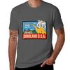 Dinosaur TShirt Outdoor Working TShirt