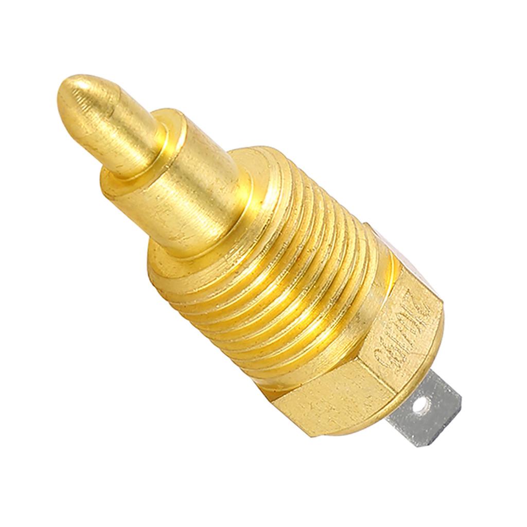 Универсальный 210 195 градусов Электрический термостат вентилятора охлаждения двигателя Датчик температуры