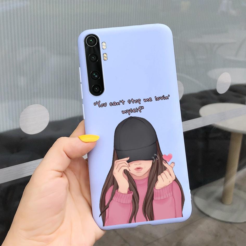 Flower Case For Xiaomi Mi Note 10 Lite Phone Case Fashion Cover For Xiomi Mi Note 10 Lite Pro Soft Bumper For Mi Note10 Pro Capa