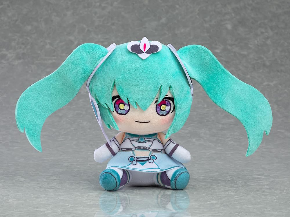 Мягкая игрушка Hatsune Miku GT Project Tenori, 15-я годовщина, версия 2012 г.
