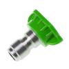 (Great home)Quick-Connect Nozzle Tool Pressure Washer Spray Nozzle Tips Multiple Degree
