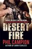 Книга Desert Fire