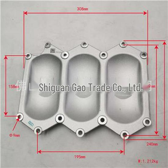 Compatible Oil Baffle for Foton SPM40004296E3544