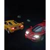 1/32 McLares F1 Supercar Alloy Car Diecasts & Toy Vehicles Metal Toy Car Model Sound and Light Collection Kids Toy