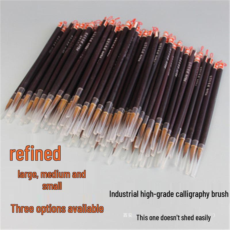 Одноразовый набор кистей и ремонтных ручек "Белое Облако" - Бесплатная доставка