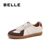 Belle Fashion Comfortable German Training Shoes Women's Shoes 2025 Spring New Shopping Mall Same Style Versatile Casual Shoes