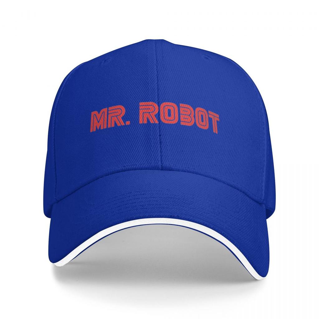 Унисекс Бейсболки Mr Robot Логотип F Society Хакер Уличная одежда для улицы Летние Спортивные Бейсболки Кепка в стиле Хип-Хоп Кепки