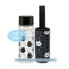 Skater Mini Bottle Cover Water Bottle Case Water Bottle Cover Cat Black WSSC1 for 120ml