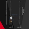 T3LF Precisions Brake Fluid Emulsification Tester with Quick Detection LED Brake Tester ABS for Car & Motorcycles