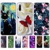 For Xiaomi Mi 9 Case Silicone Soft TPU Back Phone Cover For Xiaomi Mi9 Xiaomi 9 SE Case Phone Shell Protective Coque Bumper Etui