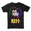 Футболка Kiss Rock Metal Мужская Женская Унисекс