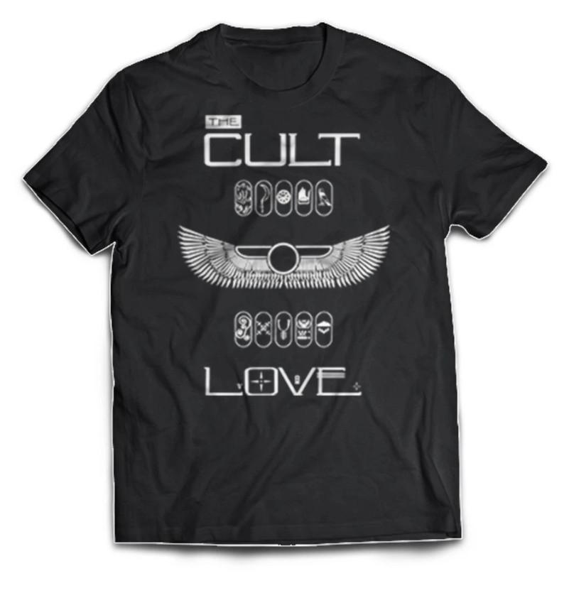 The Cult Love Unisex Short Sleeve T-shirt S-5XL