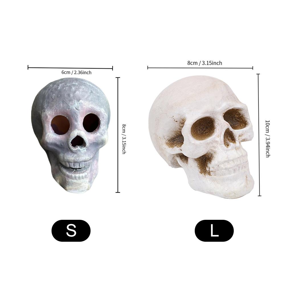 Хэллоуин Скелет Скульптура Зомби Костер Аксессуар Барбекю Гриль Декор Жуткий Костер Центральный Элемент Жуткий Уличный Очаг Центральный Элемент