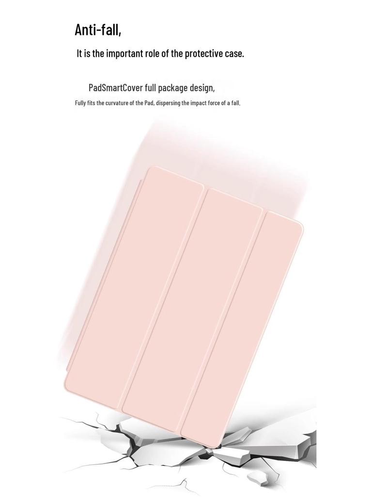 Чехол для Huawei MatePad Air 12: Совместим с моделью 2024 года, подходит для планшета Honor V8 Pro 12.2"