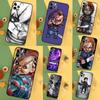 Чехол для iPhone 16 15 14 13 12 11 Pro Max Plus Mini 7 8 X XS Max XR с изображением куклы Чаки из фильма ужасов