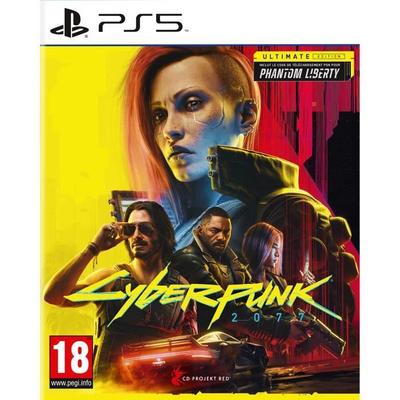 Киберпанк 2077: Ultimate Edition – игра для PS5