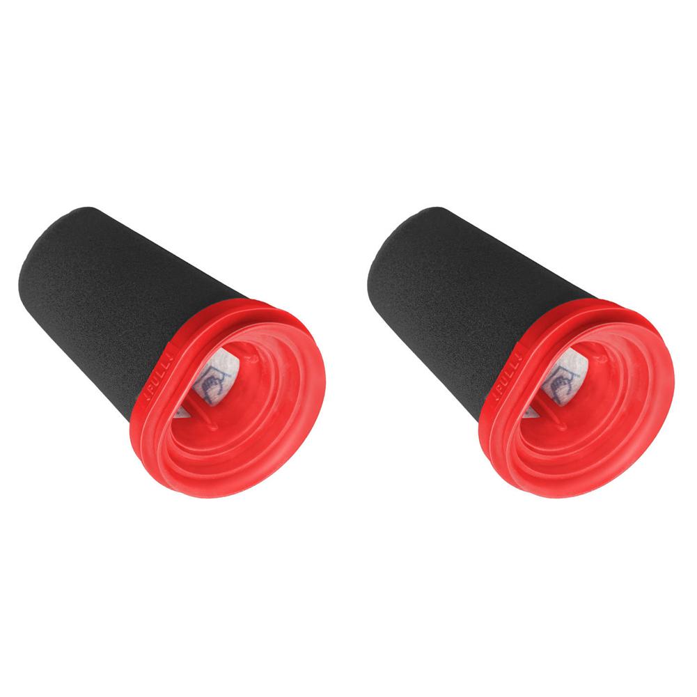 Набор из 24 пылесосных фильтров, совместимый с моделями Bosch BBH3Z0025 BBH3PETGB BBH3251GB, для надежной фильтрации и всасывания