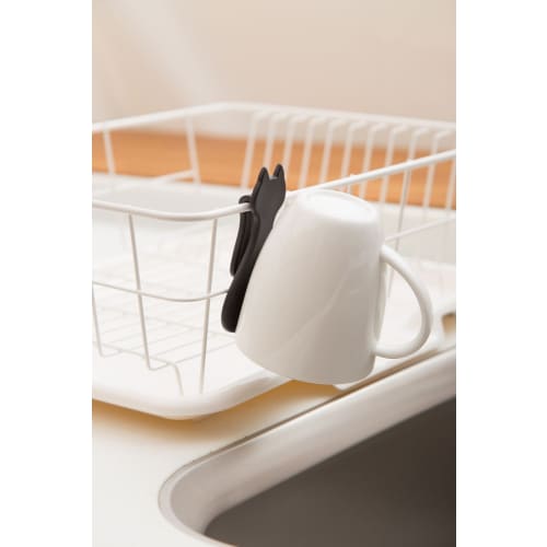 IWA Cat Cup Holder (Set of 2)