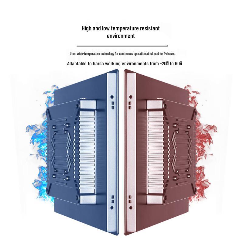 ZHICHUN 10.4-inch Industrial Android Panel PC (CN version)