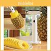 Durable Stainless Kitchen Fruit Pineapple Corer Slicer Peeler Cutter Parer Tool