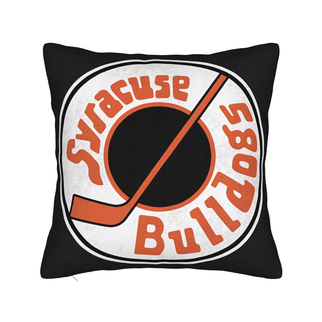 Ogilthorpe Bulldogs Pillow Cover Fashion Pillow Case For Living Room Sofa Print Cushion Cover Gift