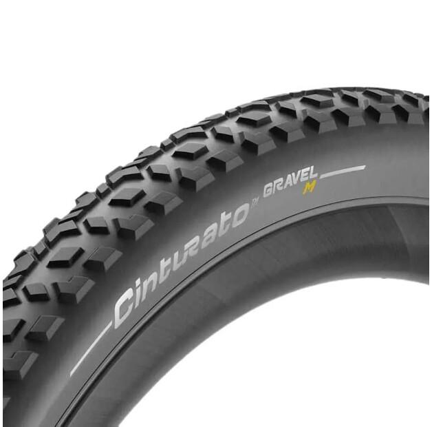 Шина для гравия Pirelli Cinturato Mixed Tubeless 700C x 35