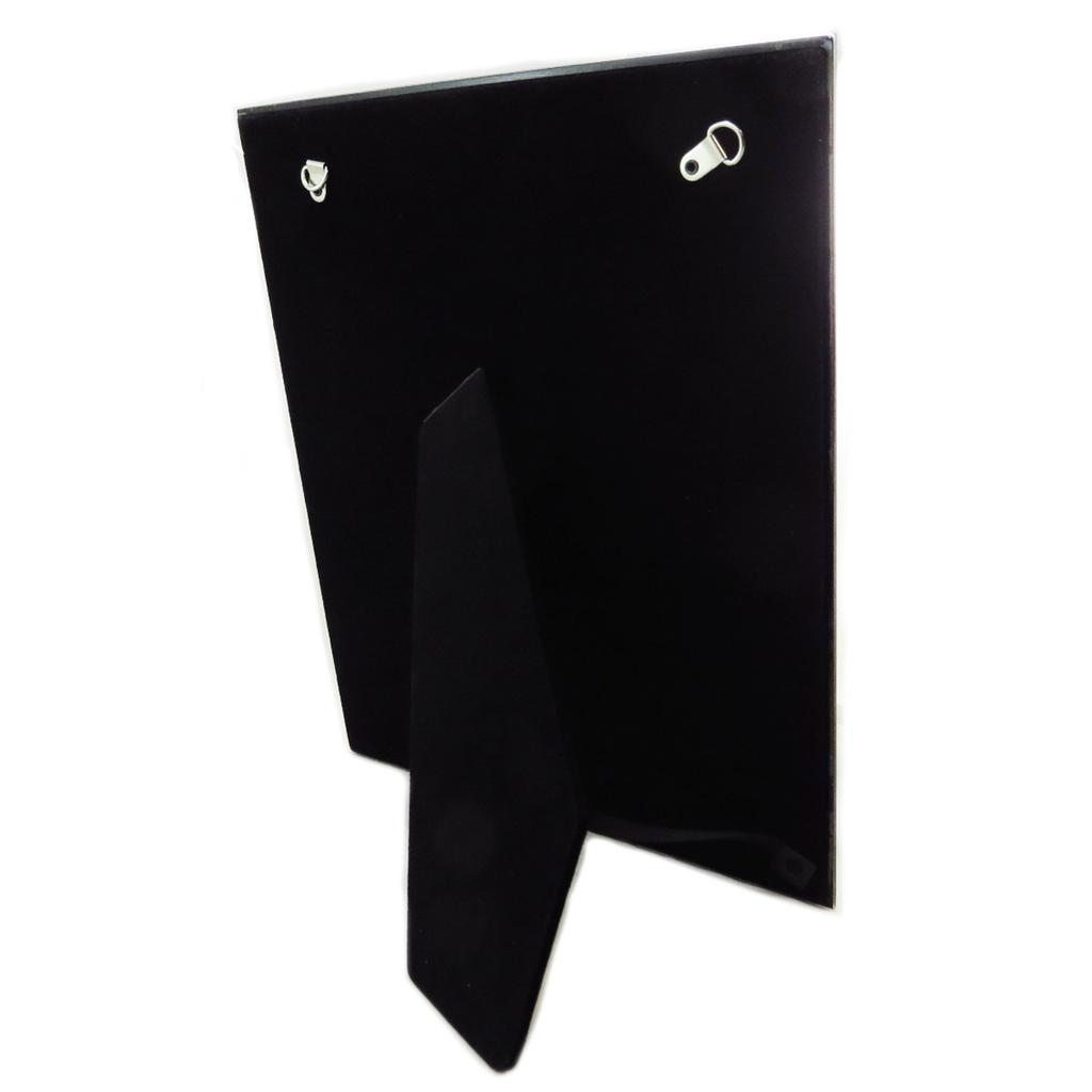 Les Trésors De Lily [F9109] - Стеклянная рамка "Мэрилин" черно-белая - 29x24 см